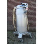 Schuimtank 100 liter, Elpress S100-B. Used.